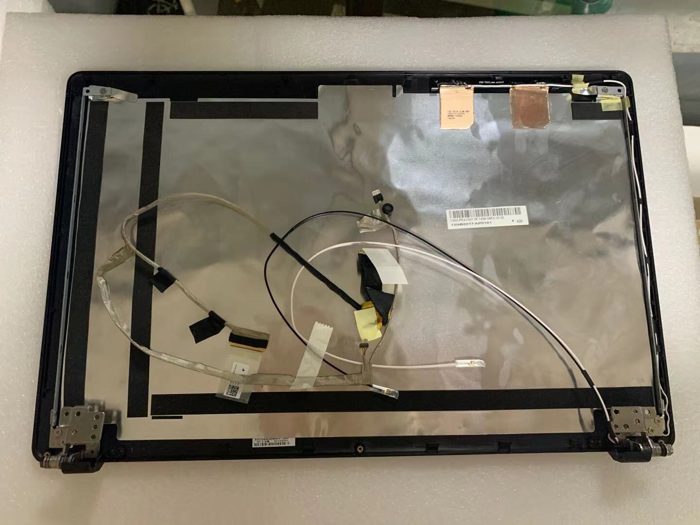 ASUS Ʈ LCD ĸ Ŀ ž ̽,   (ġ ), 15.6 ġ, ASUS X550 X550E X550C X550VC X550V